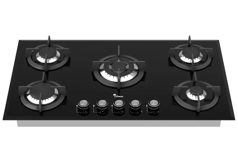 اجاق گاز شیشه ای مدل G-512 سیمر (داتیس) اجاق گاز شیشه ای مدل G-512 سیمر (داتیس)