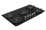 اجاق گاز شیشه ای مدل G-597 سیمر (داتیس)