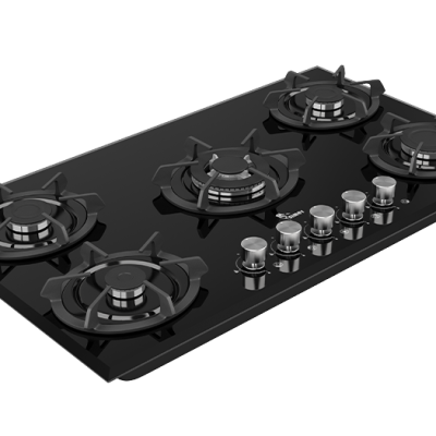 اجاق گاز شیشه ای مدل G-597 سیمر (داتیس)