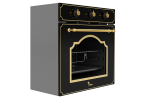فر برقی توکار سیمر مدل F-617 (داتیس) 78لیتری
