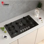 اجاق گاز شیشه ای مدل G-582 سیمر (داتیس)