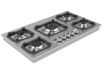 اجاق گاز استیل مدل S-551 سیمر (داتیس)