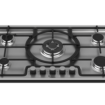 اجاق گاز استیل مدل S-550 سیمر (داتیس)