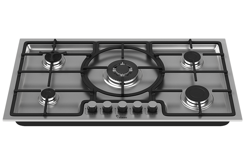 اجاق گاز استیل مدل S-550 سیمر (داتیس) اجاق گاز استیل مدل S-550 سیمر (داتیس)