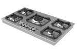 اجاق گاز استیل مدل S-551 سیمر (داتیس)