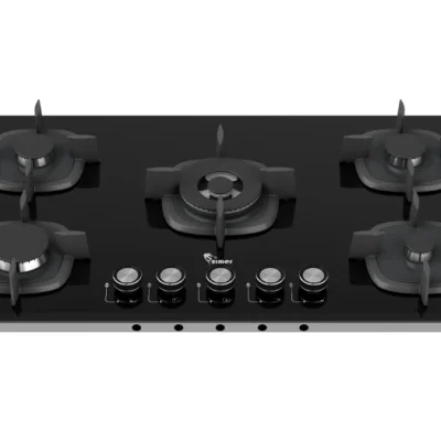 اجاق گاز شیشه ای مدل G-511 سیمر (داتیس)