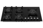 اجاق گاز شیشه ای مدل G-577 سیمر (داتیس)
