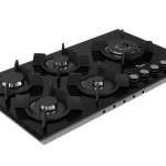 اجاق گاز شیشه ای مدل G-577 سیمر (داتیس)