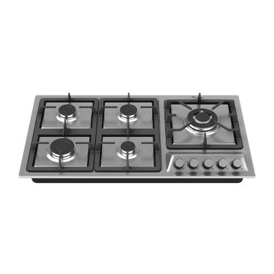 اجاق گاز استیل مدل S-580 سیمر (داتیس)