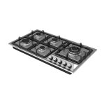 اجاق گاز استیل مدل S-580 سیمر (داتیس)