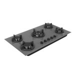 اجاق گاز شیشه ای مدل G-593 سیمر (داتیس)