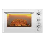 فر رو میزی سیمر مدل ST601 سفید (داتیس) ۳۲ لیتری
