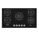 اجاق گاز شیشه ای مدل G-582 سیمر (داتیس)