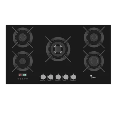 اجاق گاز شیشه ای مدل G-582 سیمر (داتیس)