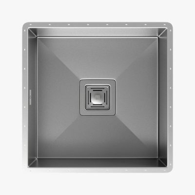 سینک استیل مدل کورین Corian 400 سیمر (داتیس)