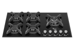 اجاق گاز شیشه ای مدل G-571 سیمر (داتیس)