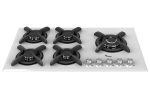 اجاق گاز شیشه ای مدل G-571 سیمر (داتیس)