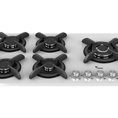 اجاق گاز شیشه ای مدل G-571 سیمر (داتیس)