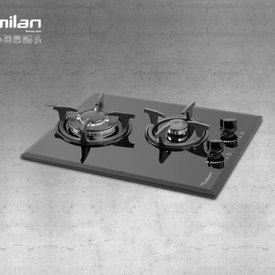 گاز شیشه ای میلان برنز (milanbronze) مدل G24