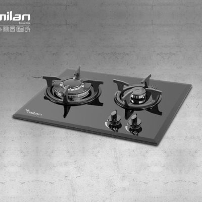 گاز شیشه ای میلان برنز (milanbronze) مدل G25