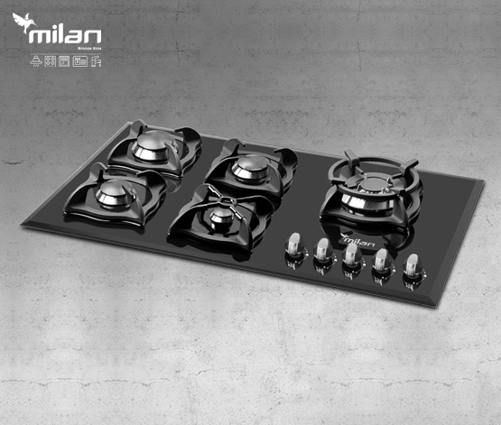 گاز شیشه ای میلان برنز (milanbronze) مدل G304 گاز شیشه ای میلان برنز (milanbronze) مدل G304