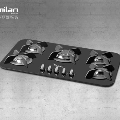 گاز شیشه ای میلان برنز (milanbronze) مدل G305
