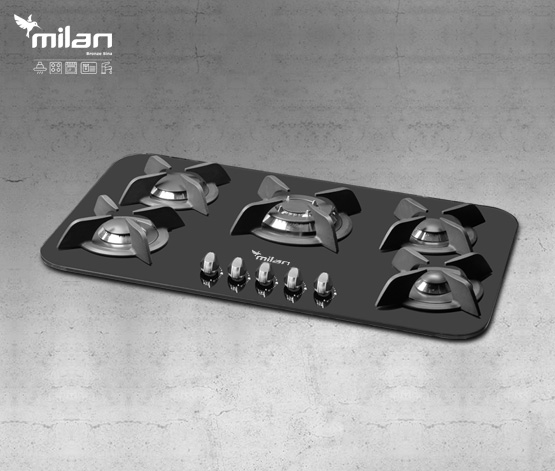 گاز شیشه ای میلان برنز (milanbronze) مدل G305 گاز شیشه ای میلان برنز (milanbronze) مدل G305