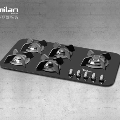 گاز شیشه ای میلان برنز (milanbronze) مدل G306