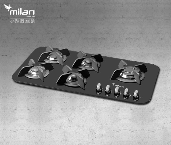 گاز شیشه ای میلان برنز (milanbronze) مدل G306 گاز شیشه ای میلان برنز (milanbronze) مدل G306