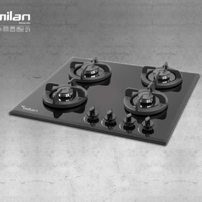 گاز شیشه ای میلان برنز (milanbronze) مدل G41