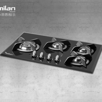 گاز شیشه ای میلان برنز (milanbronze) مدل G46