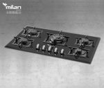 گاز شیشه ای میلان برنز (milanbronze) مدل G5