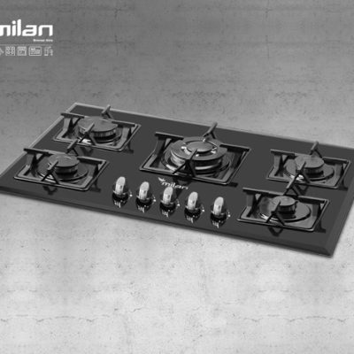 گاز شیشه ای میلان برنز (milanbronze) مدل G5