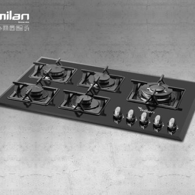 گاز شیشه ای میلان برنز (milanbronze) مدل G6