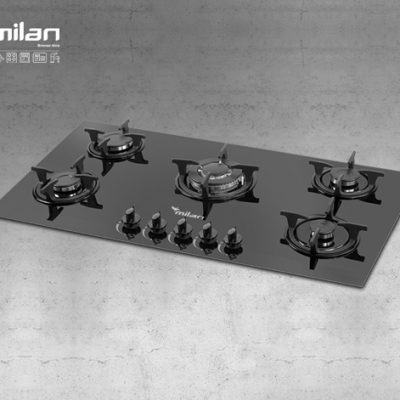 گاز شیشه ای میلان برنز (milanbronze) مدل G90