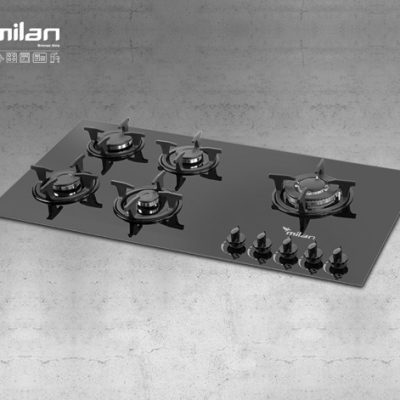 گاز شیشه ای میلان برنز (milanbronze) مدل G91