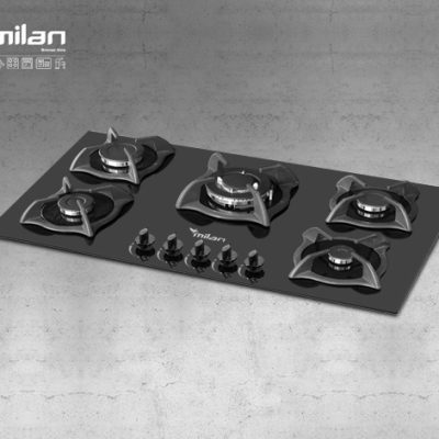 گاز شیشه ای میلان برنز (milanbronze) مدل G94