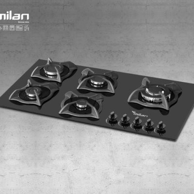 گاز شیشه ای میلان برنز (milanbronze) مدل G95