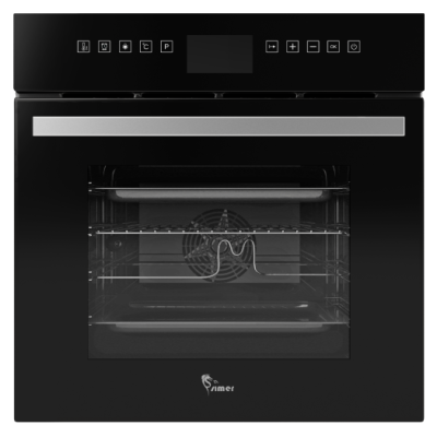 فر برقی توکار سیمر مدل F-607 مشکی (داتیس) 78لیتری