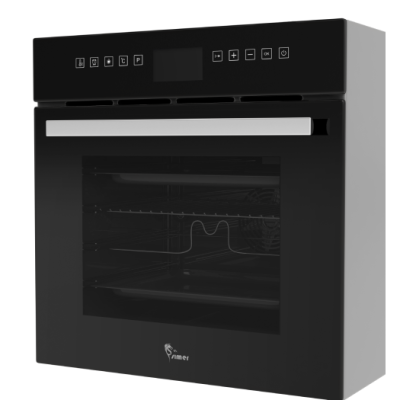 فر برقی توکار سیمر مدل F-607 مشکی (داتیس) 78لیتری