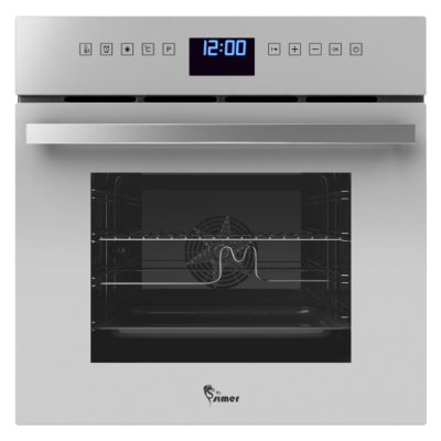 فر برقی توکار سیمر مدل F-607 سفید (داتیس) 78لیتری