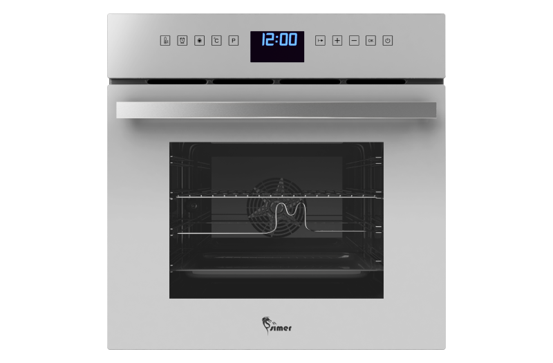 فر برقی توکار سیمر مدل F-607 سفید (داتیس) 78لیتری فر برقی توکار سیمر مدل F-607 سفید (داتیس) 78لیتری