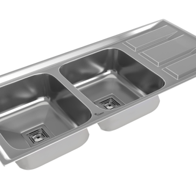 سینک استیل مدل S-164 سیمر (داتیس)