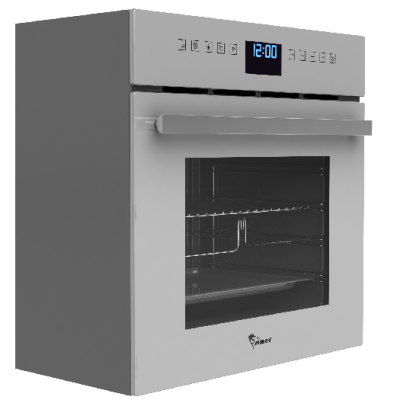 فر برقی توکار سیمر مدل F-607 سفید (داتیس) 78لیتری