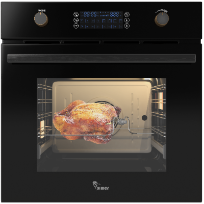 فر برقی سیمر توکار مدل F-632 (داتیس) 78لیتری