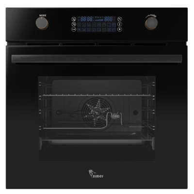 فر برقی سیمر توکار مدل F-632 (داتیس) 78لیتری