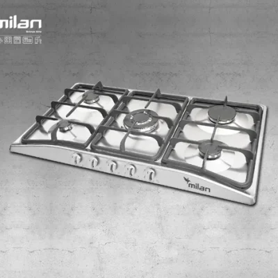 گاز استیل میلان برنز (milanbronze) مدل S1