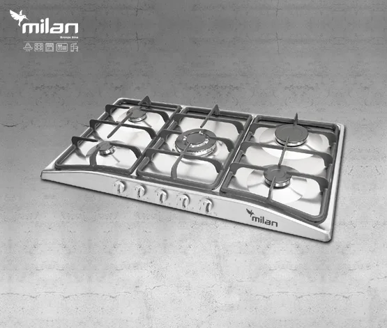 گاز استیل میلان برنز (milanbronze) مدل S1 گاز استیل میلان برنز (milanbronze) مدل S1