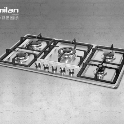 گاز استیل میلان برنز (milanbronze) مدل S4