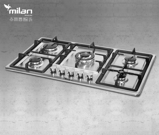 گاز استیل میلان برنز (milanbronze) مدل S4 گاز استیل میلان برنز (milanbronze) مدل S4